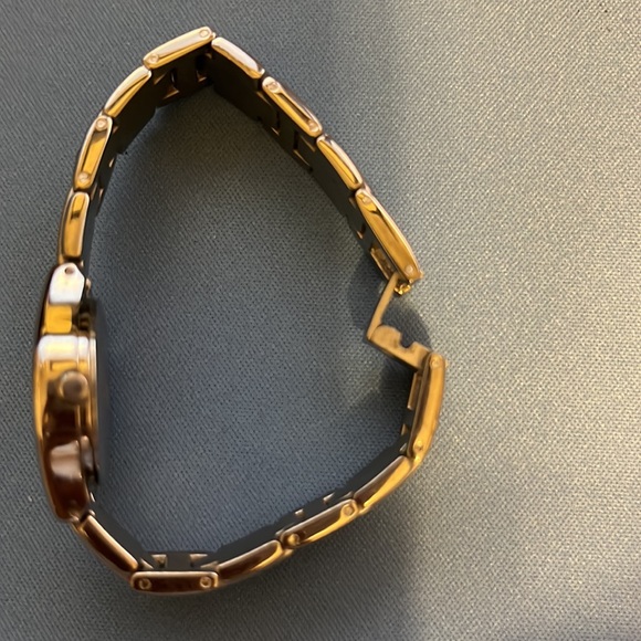 Anne Klein silver woman’s watch